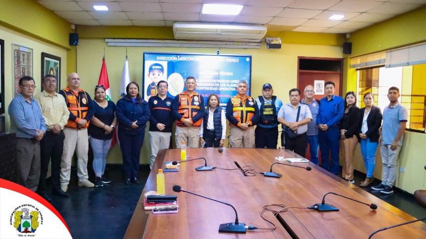 Gestión de la continuidad operativa: un compromiso con la seguridad de&nbsp;Chancay