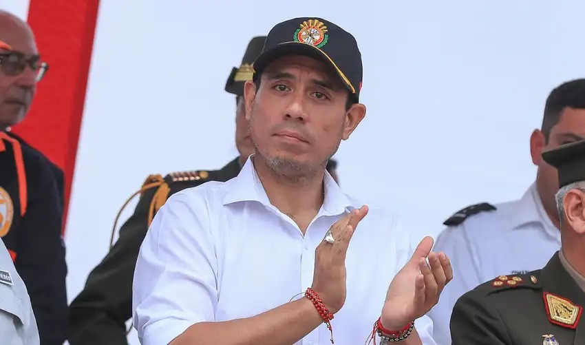 JEE abre proceso contra José Jerí por presunta infracción a la neutralidad electoral a favor de Somos&nbsp;Perú