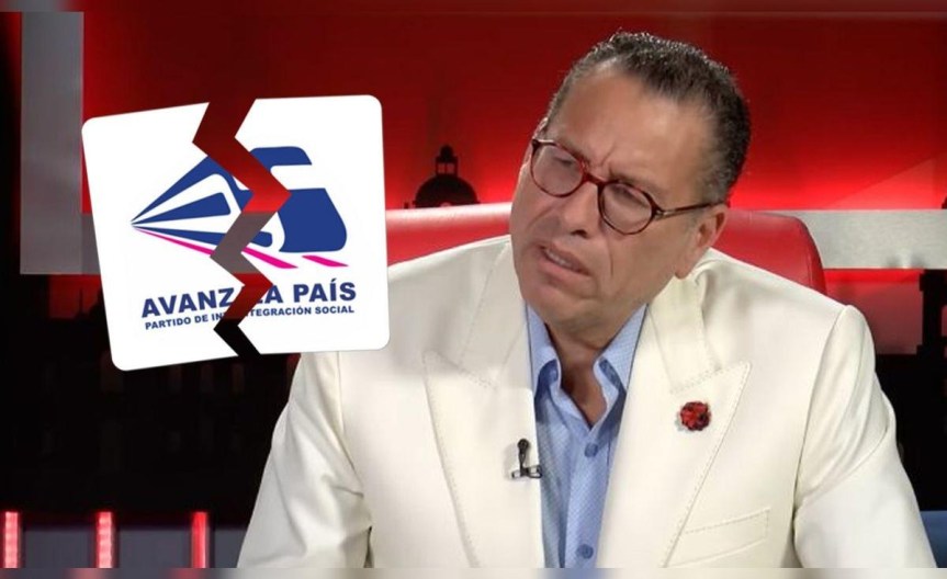 Elecciones 2026: Phillip Butters anuncia su renuncia al partido político Avanza&nbsp;País