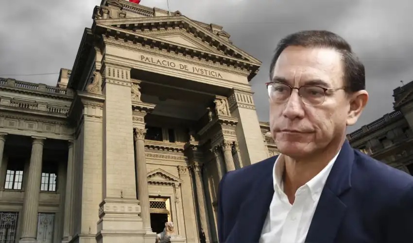 Martín Vizcarra exige al Poder Judicial atender apelación de su condena: «Ya no soy candidato, ¿qué más&nbsp;buscan?»