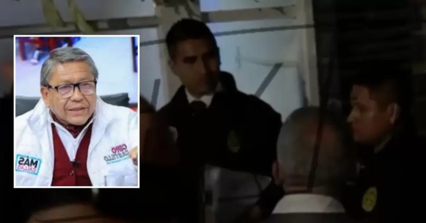 Megaoperativo desarticula a ‘Los Socios del Callao’: Gobernador Ciro Castillo es señalado como presunto&nbsp;cabecilla