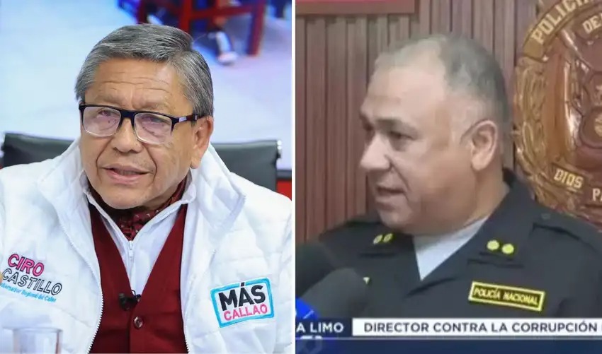 Policía tardó 6 días en ejecutar orden de detención contra gobernador Ciro&nbsp;Castillo