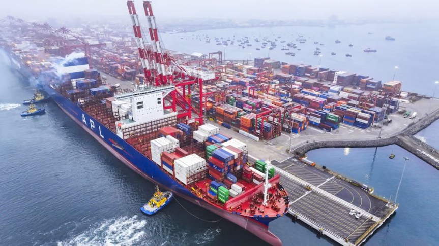 Perú lidera el Pacífico Sur como la plataforma logística más eficiente de la&nbsp;región