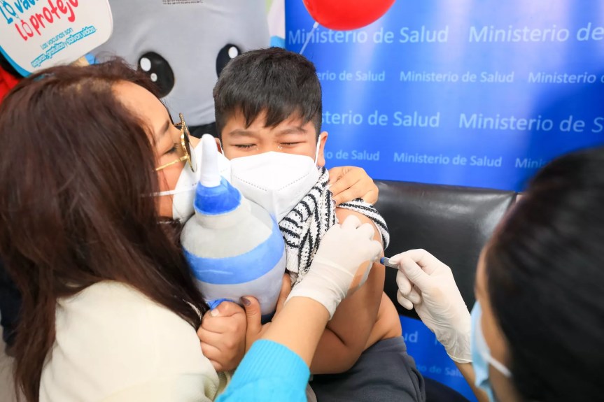 Minsa confirma dos casos de la influenza A H3N2 en el&nbsp;Perú