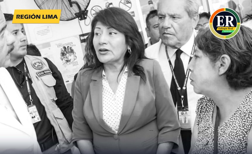 Región Lima seguirá gobernada por una sentenciada por&nbsp;corrupción