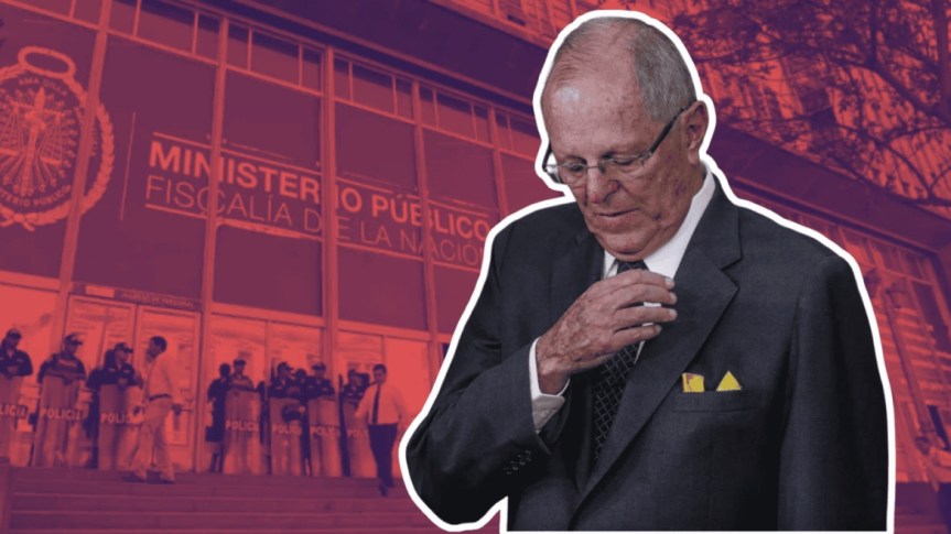 Fiscalía pide 8 años de prisión para PPK por colusión en el caso IIRSA&nbsp;Norte