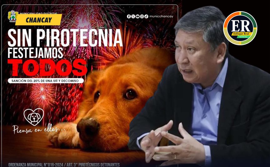 Una ordenanza municipal que más parece proteger a los comerciantes de pirotecnia y no a los&nbsp;ciudadanos