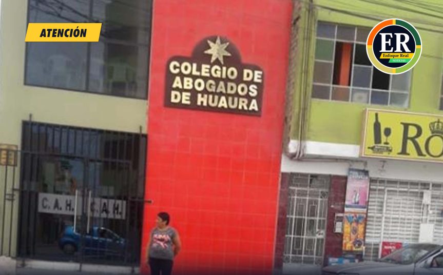 Abogados de Barranca y Huaral quedan en desventaja este 12 de&nbsp;diciembre