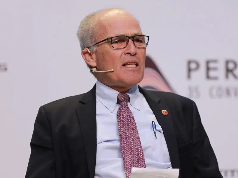 Roque Benavides: “Hay que hacer cumplir la ley. Han pasado cerca de diez años y muchos inscritos en el REINFO no se han&nbsp;formalizado”