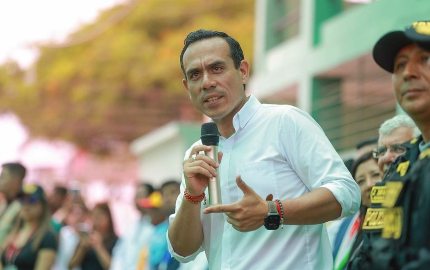 Jerí en aniversario de la PNP: «Estamos en guerra contra la criminalidad&nbsp;organizada»