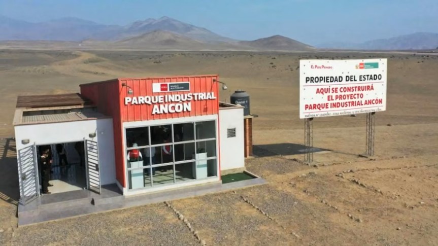 Perú tendrá su primer ‘puerto seco’ en Lima y generará 120 mil puestos de&nbsp;trabajo