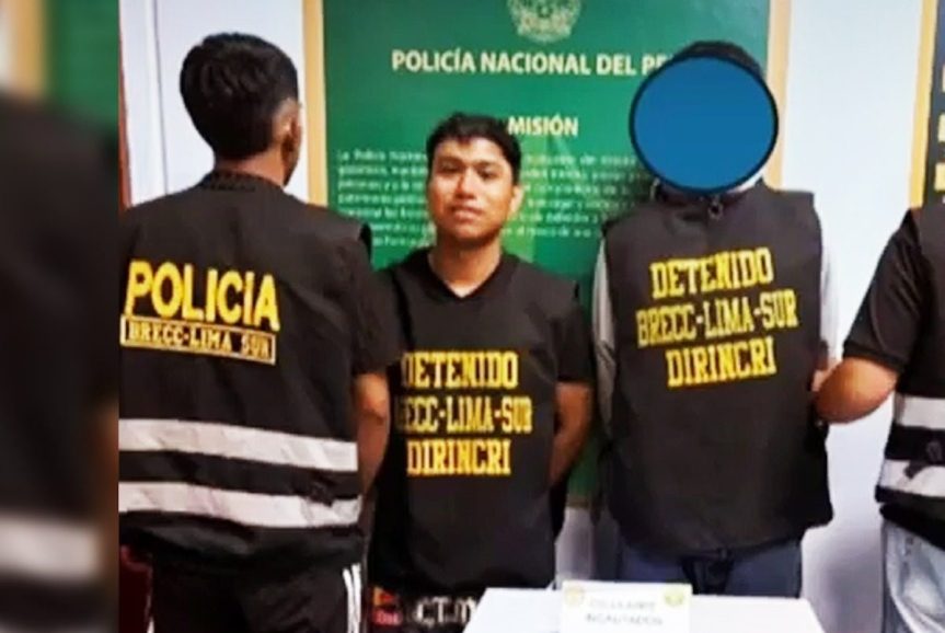 ¡Aterrorizaban a docentes! Caen alumnos que extors**ionaron a seis profesores para aprobar el año&nbsp;escolar