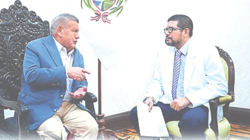 Sacan a director del IREN – Norte que colocó César&nbsp;Acuña