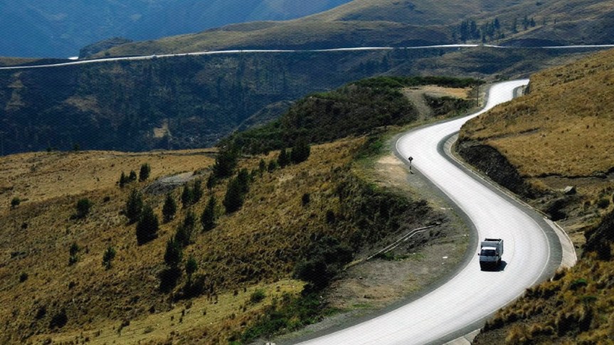 De interés nacional la creación del corredor económico Chancay – Loreto –&nbsp;Brasil