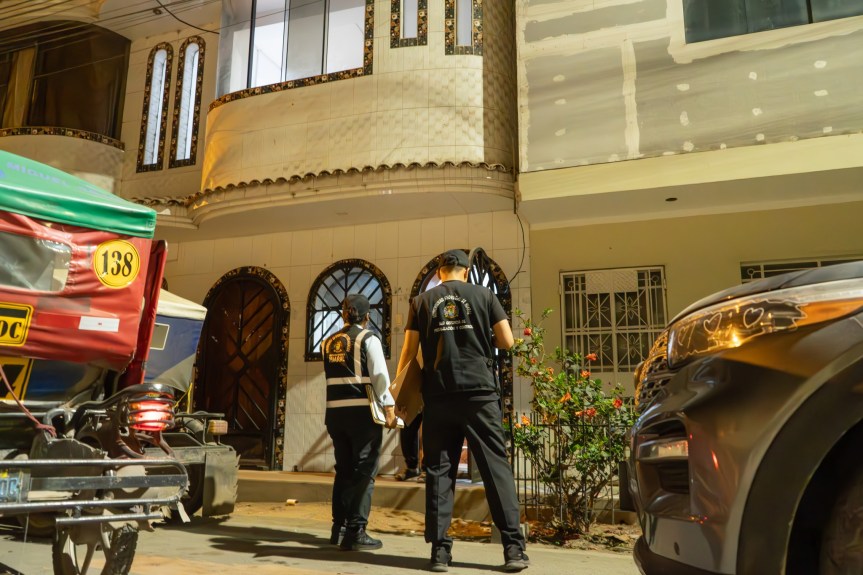 Municipalidad Provincial de Huaral continúa operativos nocturnos contra ruidos&nbsp;molestos