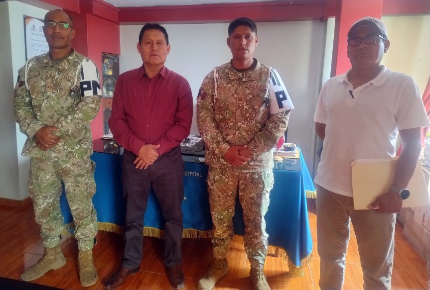 Policía Militar del Ejército Peruano acantonada en Chancay cuenta con nuevo&nbsp;comando