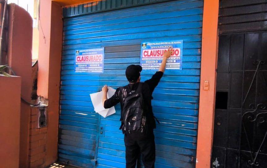 Municipalidad Provincial de Huaral realiza operativo de inspección sanitaria a&nbsp;restaurantes