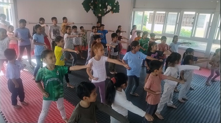 Municipio de Aucallama impulsa el Taekwondo en&nbsp;Palpa