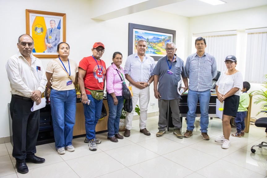 Municipalidad Provincial de Huaral atiende preocupaciones ciudadanas por el Plan de Desarrollo Urbano de&nbsp;Chancay