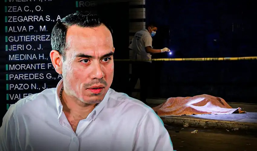 Gobierno de José Jerí aplaza por segunda vez la creación del Plan Nacional de Seguridad&nbsp;Ciudadana