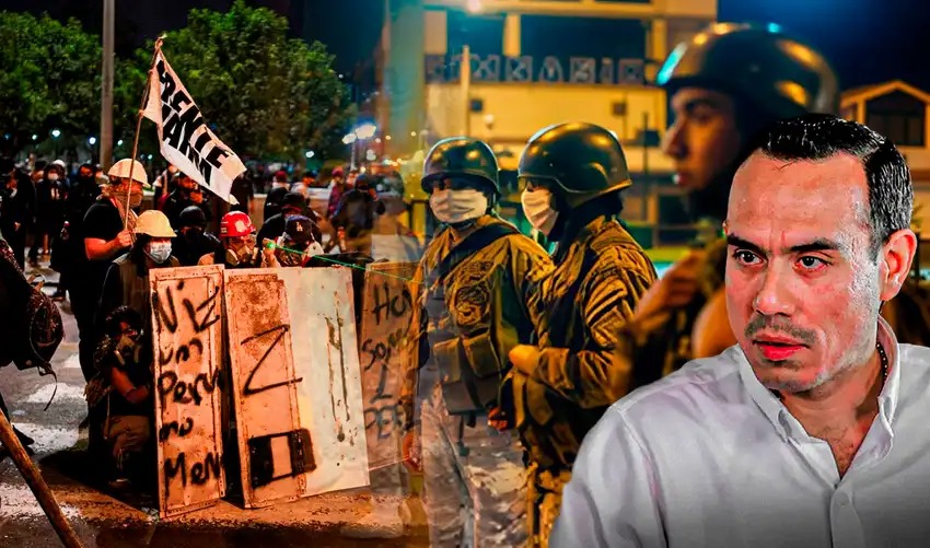 Generación Z convoca a marcha contra José Jerí este 28 de enero tras escándalo del&nbsp;«Chifagate»