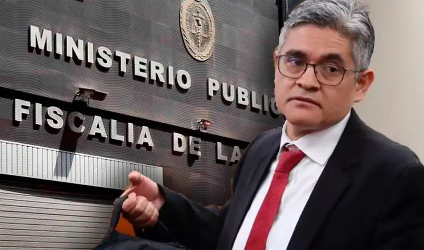 José Domingo Pérez: ANC del Ministerio Público abre nueva investigación en su&nbsp;contra