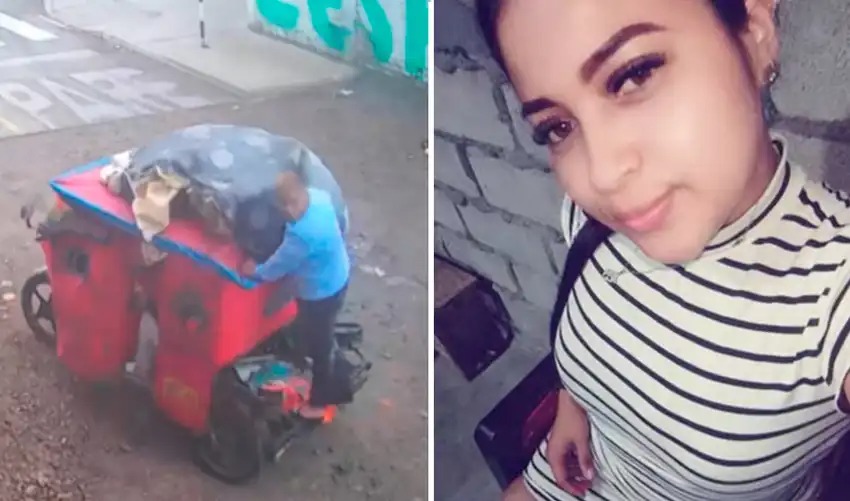 Capturan en Ecuador a presunto asesino de mujer encontrada sin vida dentro de colchón en&nbsp;SMP