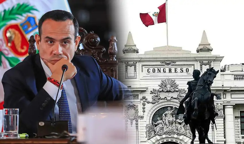 Faltan 37 firmas para convocar Pleno Extraordinario y debatir las 7 mociones de censura contra José&nbsp;Jerí