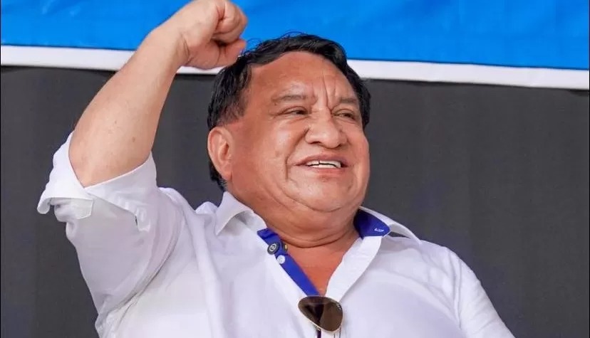 Poder Judicial ordena levantar secreto bancario de José&nbsp;Luna