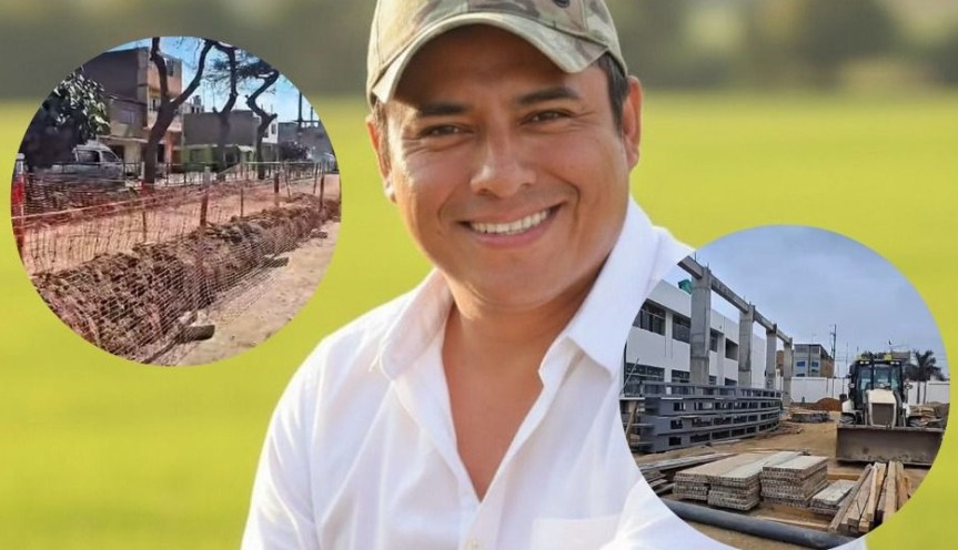 Caleb, el candidato de las obras fantasma en&nbsp;Imperial