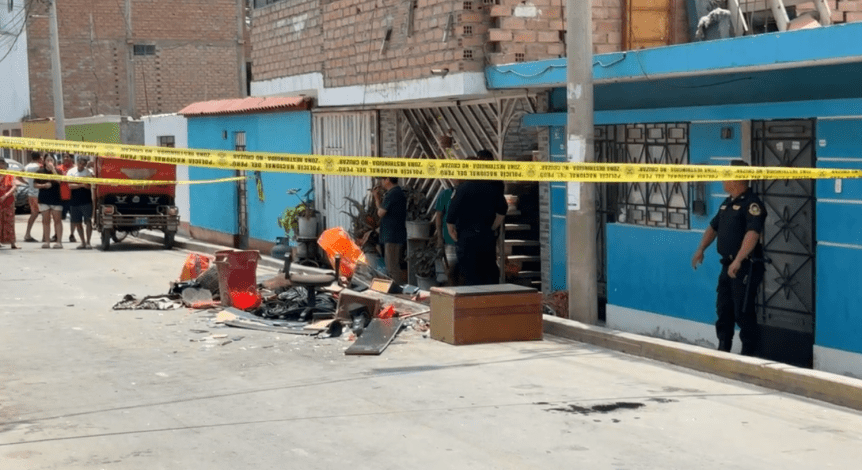 Madre es asesinadapor su hijo en Peralvillo,&nbsp;Chancay