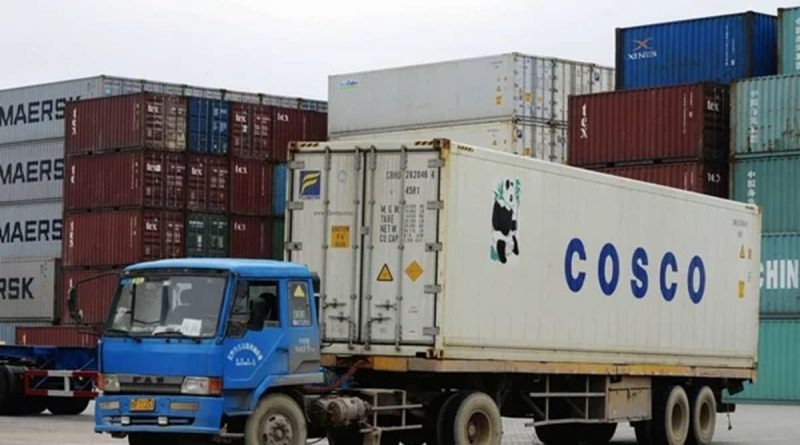 Cosco Shipping moviliza primer reefer con carne boliviana en ruta que une Arica y Chancay con&nbsp;Shanghái