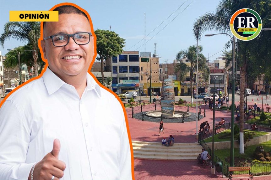 El despertar de Huaral: Daniel Hernández y el desafío de un nuevo&nbsp;rumbo