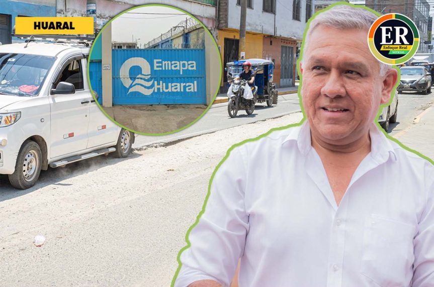 “La ciudadanía tiene que saber que OTASS es el responsable”: alcalde se pronuncia por mal estado de las pistas en&nbsp;Huaral
