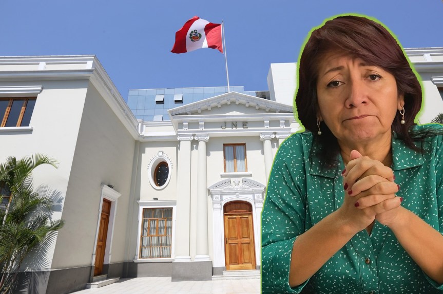 JNE traslada situación jurídica de gobernadora de Lima al Consejo&nbsp;Regional