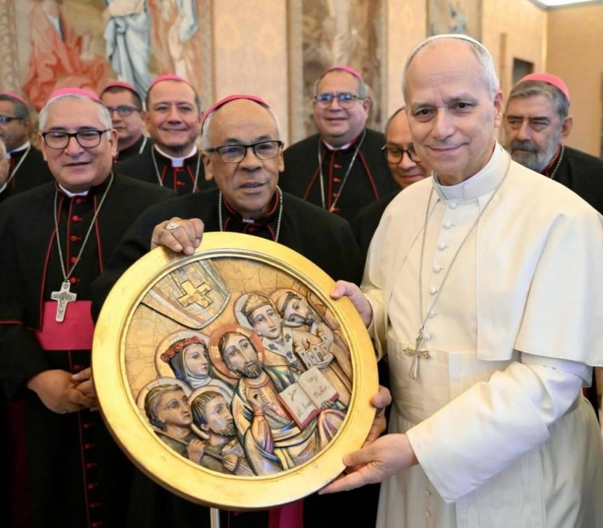 El papa León XIV visitaría el Perú en noviembre tras las&nbsp;elecciones