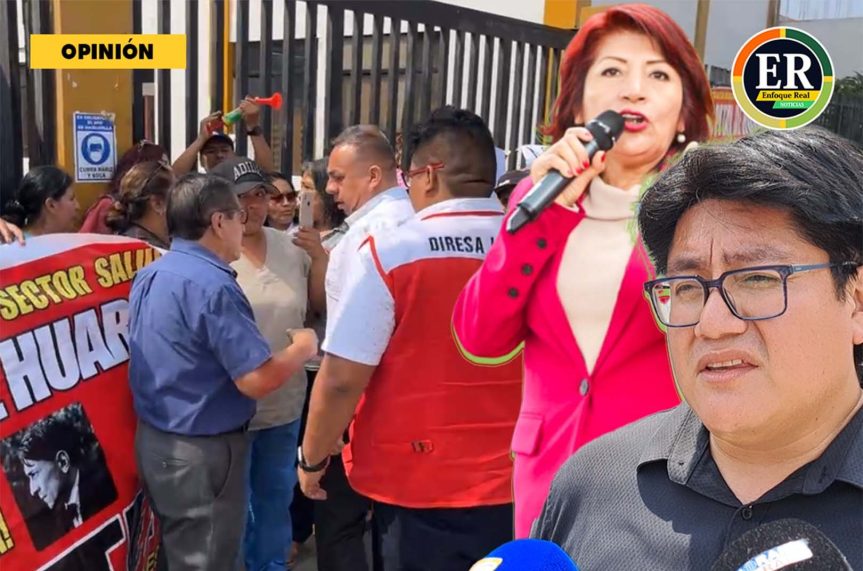Gore antepone intereses mezquinos al imponer director foráneo en hospital de&nbsp;Huaral