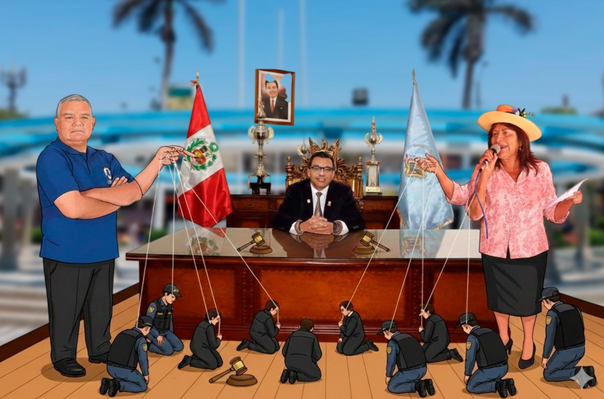 ¿Justicia o complicidad? El manto de impunidad que protege a Rosa Vásquez y Santiago&nbsp;Cano