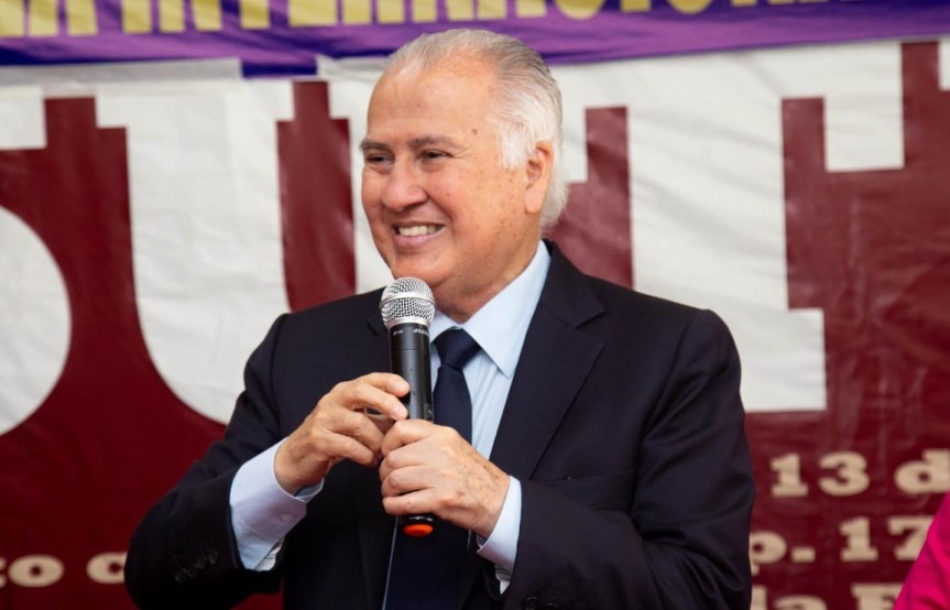 Excongresista Edgar Villanueva pide a Alfonso López Chau que «aclare su situación»: «Estuvo preso en&nbsp;Lurigancho»