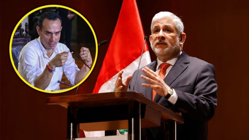 Mincul dice que Jerí no acudió a Día de la Confraternidad Peruano-China por «agenda», pero esta no registra actividades oficiales&nbsp;hoy