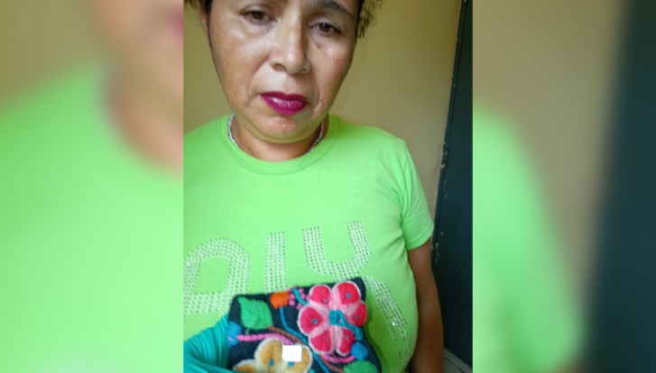 INPE interviene a visitante que intentó ingresar chip al penal de&nbsp;Aucallama