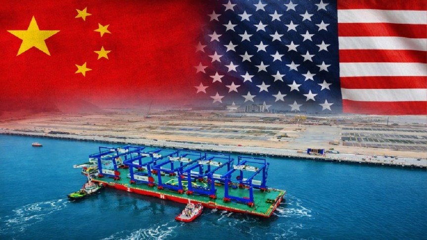 Perú: el centro de los roces entre Estados Unidos y China por fallo judicial sobre Megapuerto de&nbsp;Chancay