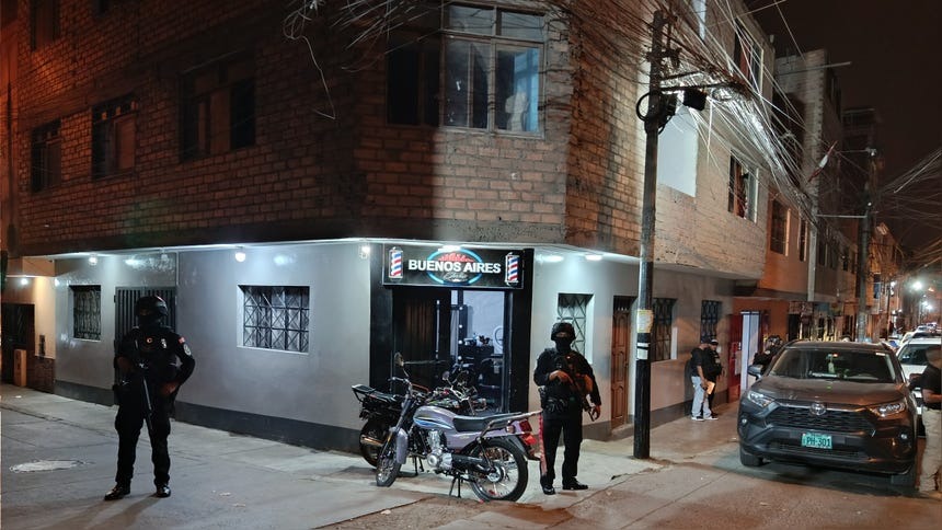 Cae ‘La Federación’: capturan a presuntos integrantes de banda vinculada con el cobro de cupos a transportistas y&nbsp;comerciantes