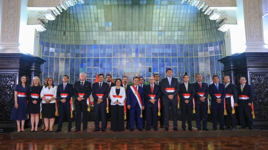 Renovación Popular anuncia que no dará voto de confianza al nuevo gabinete liderado por Denisse&nbsp;Miralles