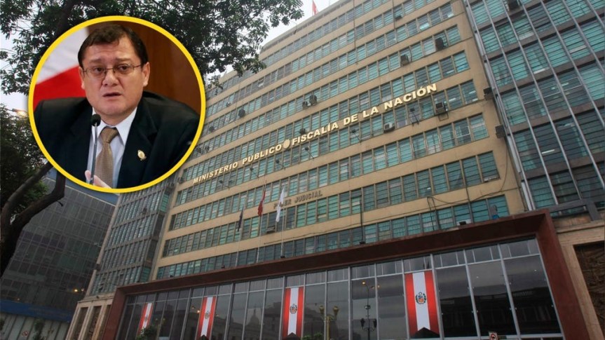 “Es la crisis más grave de su historia”: en abril, el Ministerio Público se quedaría sin presupuesto para sueldos de fiscales, dice Chávez&nbsp;Cotrina