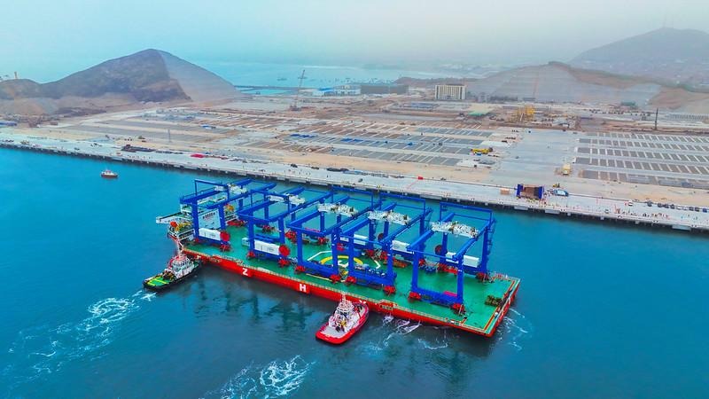 Chancay: Si Gestión irrumpió leyes megapuerto podría pasar al&nbsp;Perú