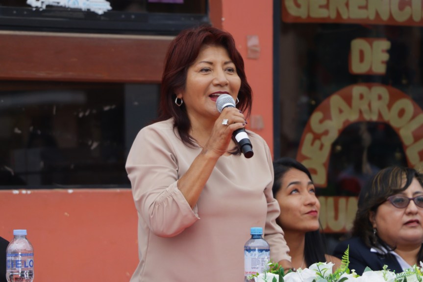 Nuevo juicio por corrupción a gobernadora de Lima: fiscal pide 18 años de cárcel para Rosa&nbsp;Vásquez