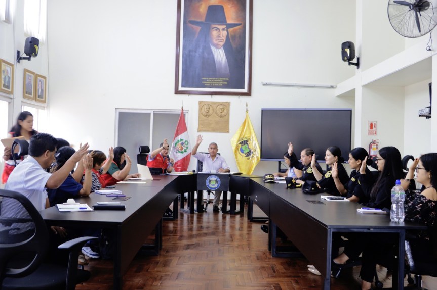 Municipalidad de Huaral aprueba Plan de Trabajo 2026 para erradicar la violencia contra las mujeres y los integrantes del grupo&nbsp;familiar