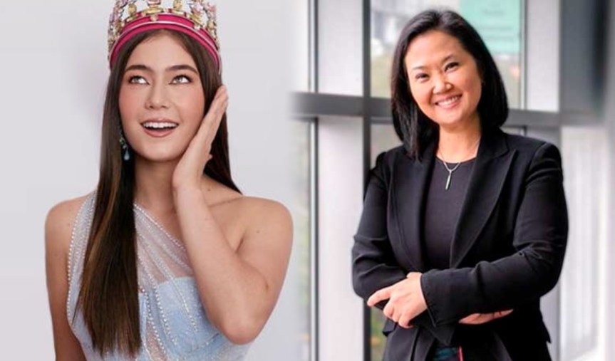 Desmienten a Keiko Fujimori: su hija expresa una postura diferente sobre el&nbsp;abo**rto