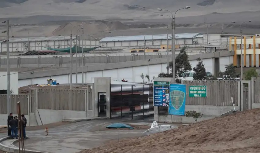 Fiscalía inicia investigación contra agentes del INPE tras fuga de interno del penal Ancón&nbsp;I
